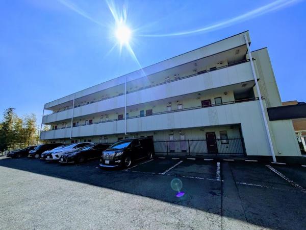 横浜市南区別所４丁目のマンション