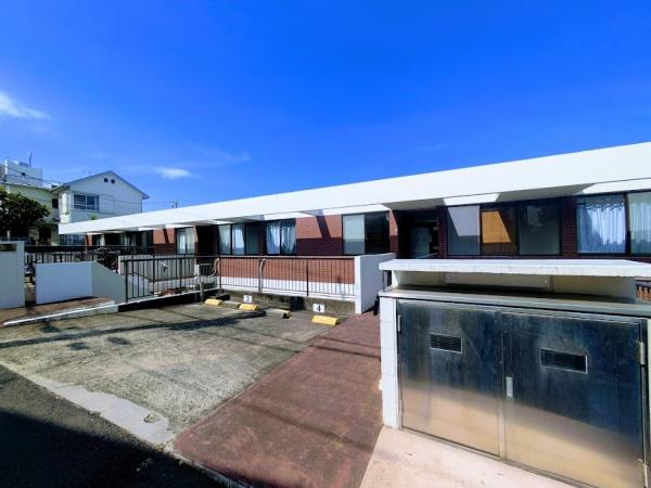 横浜市港北区篠原台町のテラスハウス