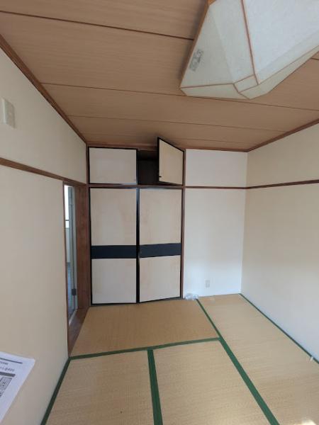 横浜市港北区篠原台町のテラスハウス