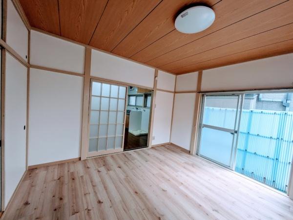 横浜市保土ケ谷区和田１丁目のアパート
