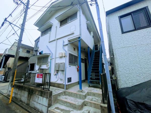 横浜市保土ケ谷区和田１丁目のアパート