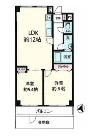 横浜市保土ケ谷区岩井町のマンション