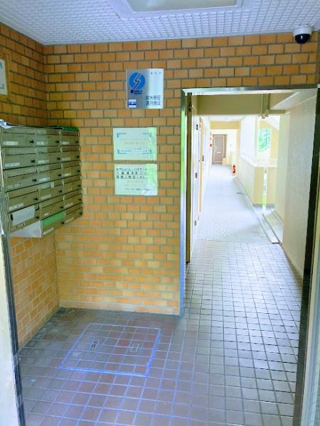 横浜市保土ケ谷区岩井町のマンション