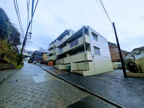横浜市保土ケ谷区岩井町のマンション