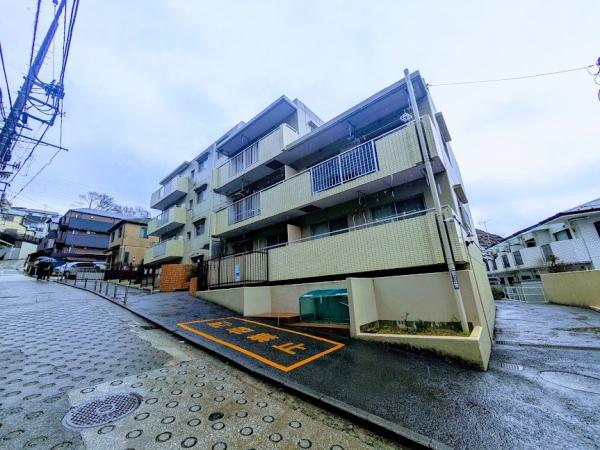 横浜市保土ケ谷区岩井町のマンション