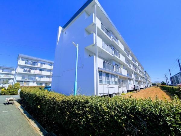 横浜市港南区芹が谷２丁目のマンション