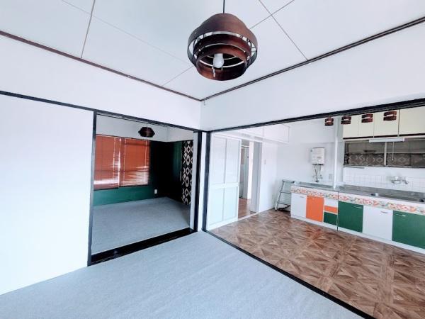 横浜市港南区芹が谷２丁目のマンション