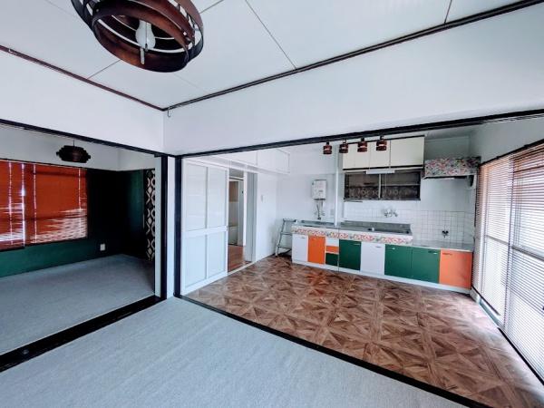 横浜市港南区芹が谷２丁目のマンション