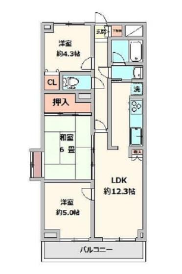 横浜市神奈川区神大寺１丁目のマンション