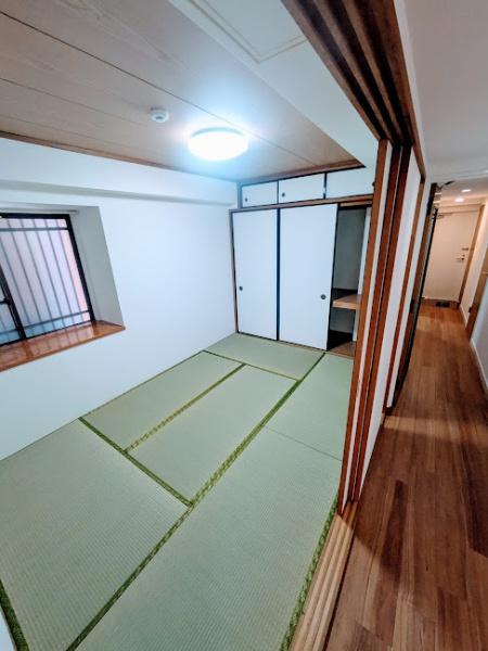横浜市神奈川区神大寺１丁目のマンション