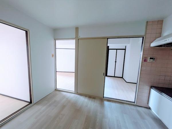 横浜市神奈川区子安通２丁目のマンション