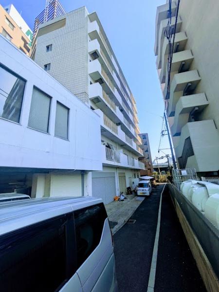 横浜市神奈川区子安通２丁目のマンション