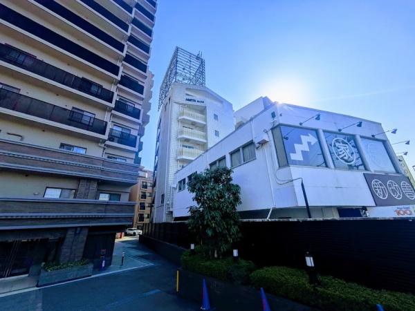 横浜市神奈川区子安通２丁目のマンション
