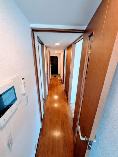 横浜市神奈川区三ツ沢下町のマンション
