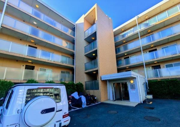 横浜市神奈川区三ツ沢下町のマンション
