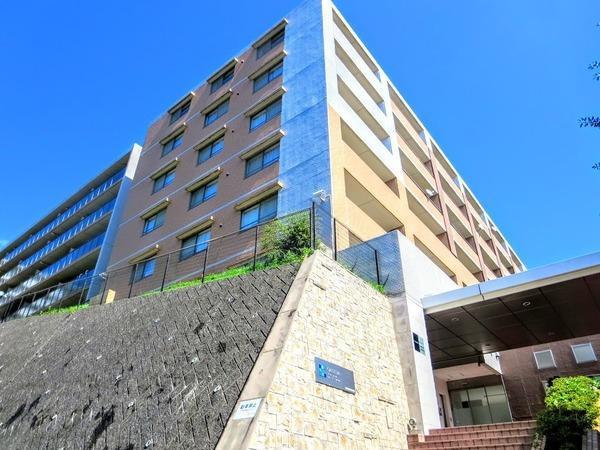 横浜市神奈川区三ツ沢下町のマンション