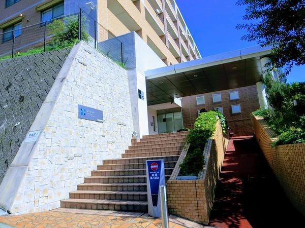 横浜市神奈川区三ツ沢下町のマンション