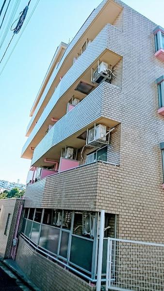 横浜市神奈川区三ツ沢下町のマンション