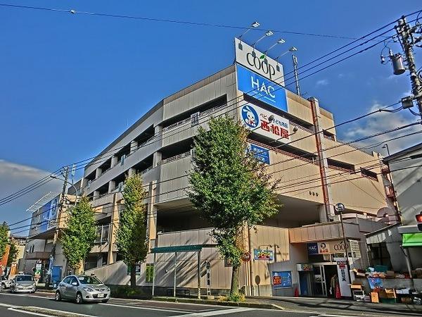 横浜市神奈川区神大寺3丁目のマンション(ユーコープ片倉店)