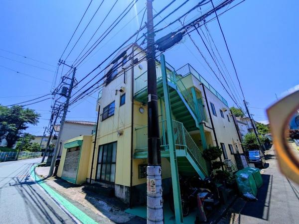 横浜市神奈川区神大寺３丁目のマンション