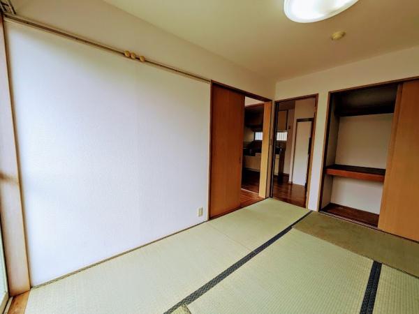 横浜市神奈川区三ツ沢中町のアパート