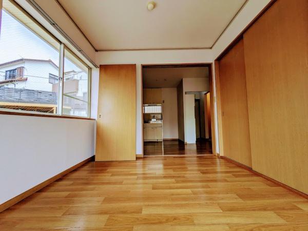 横浜市神奈川区三ツ沢中町のアパート