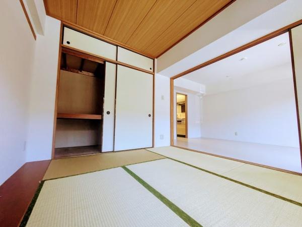横浜市保土ケ谷区常盤台のマンション