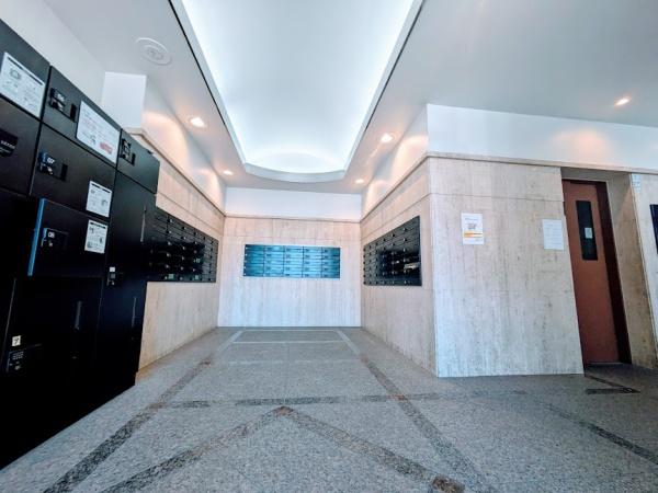 横浜市保土ケ谷区常盤台のマンション