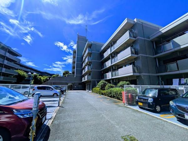 横浜市保土ケ谷区常盤台のマンション