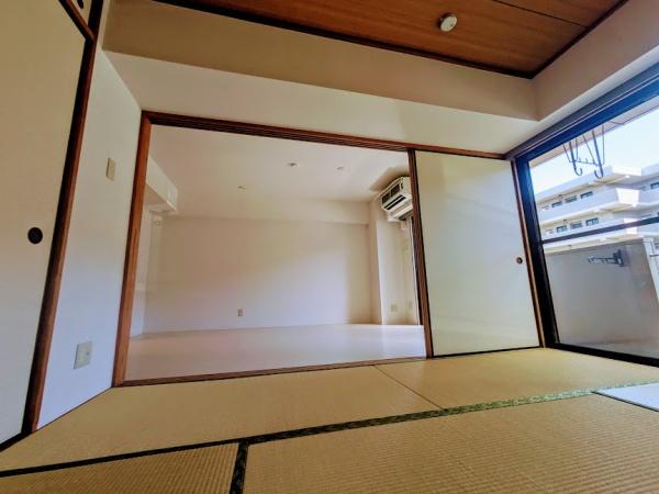横浜市保土ケ谷区常盤台のマンション