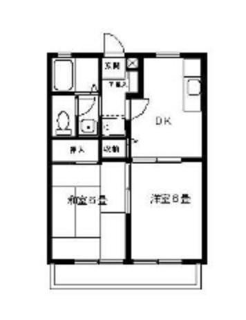 横浜市保土ケ谷区桜ケ丘１丁目のアパート