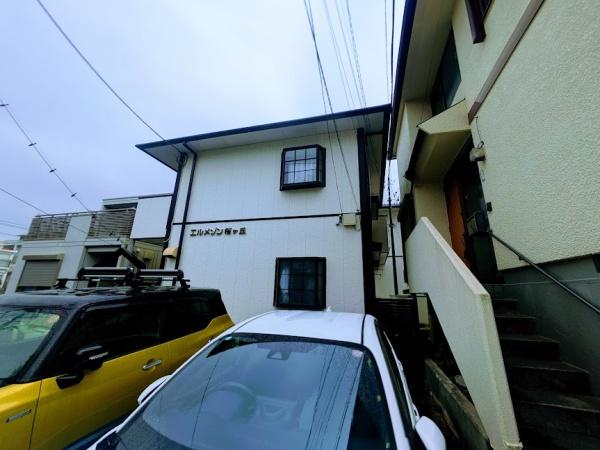 横浜市保土ケ谷区桜ケ丘１丁目のアパート