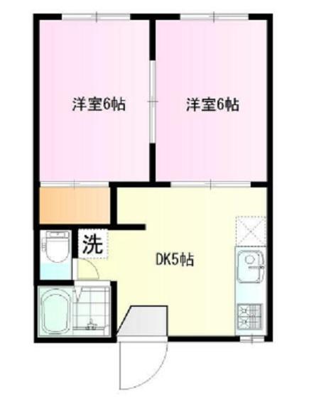 横浜市西区久保町のアパート