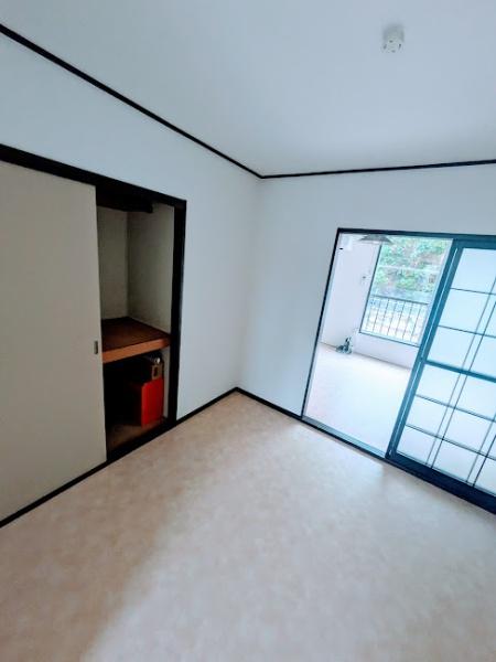 横浜市西区久保町のアパート
