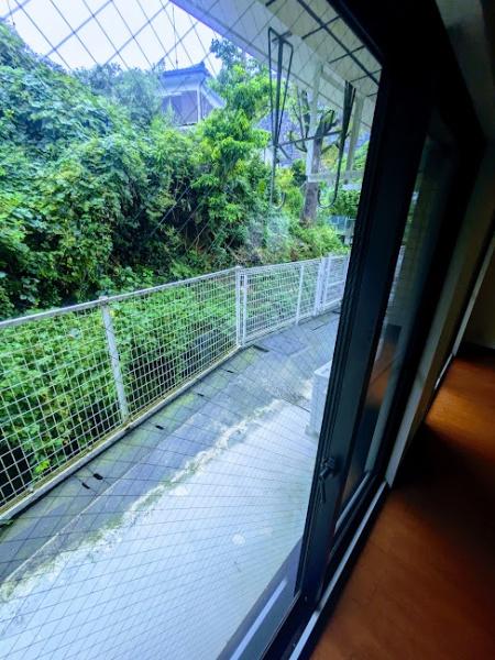 横浜市神奈川区片倉４丁目のマンション