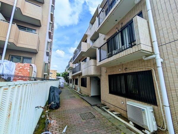 横浜市神奈川区片倉４丁目のマンション