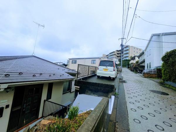横浜市保土ケ谷区桜ケ丘２丁目の貸家
