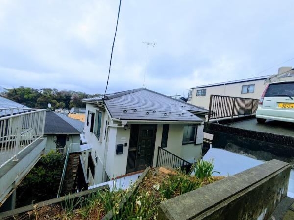 横浜市保土ケ谷区桜ケ丘２丁目の貸家