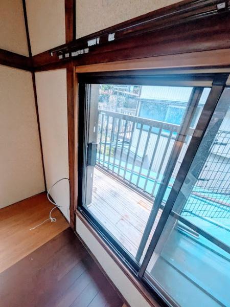 横浜市保土ケ谷区岡沢町の貸家
