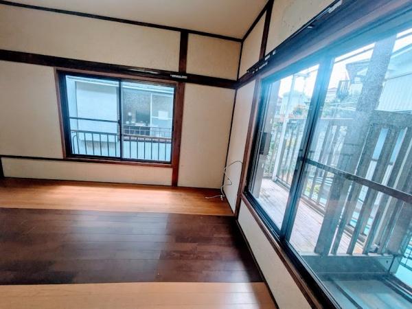 横浜市保土ケ谷区岡沢町の貸家