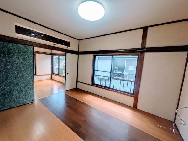 横浜市保土ケ谷区岡沢町の貸家