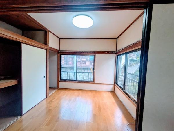 横浜市保土ケ谷区岡沢町の貸家