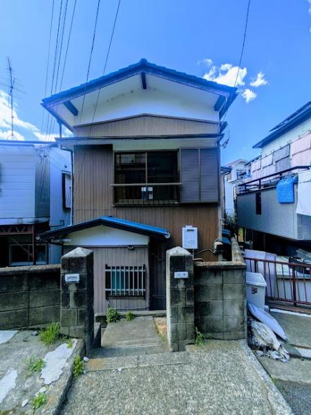 横浜市保土ケ谷区岡沢町の貸家