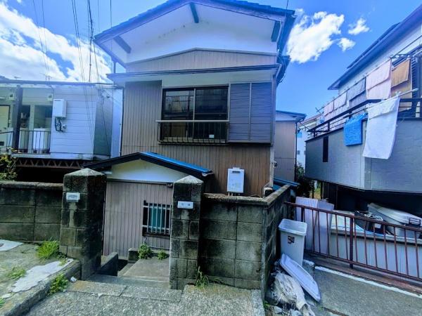 横浜市保土ケ谷区岡沢町の貸家