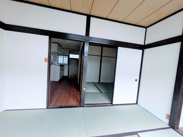 横浜市神奈川区三枚町のアパート