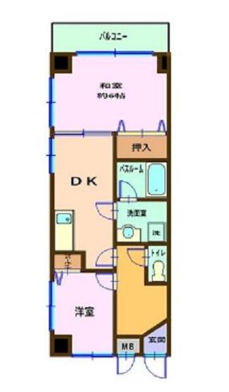 横浜市神奈川区入江２丁目のマンション