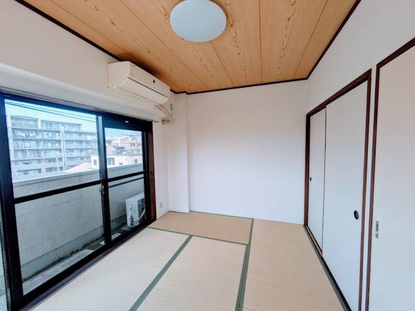 横浜市神奈川区入江２丁目のマンション