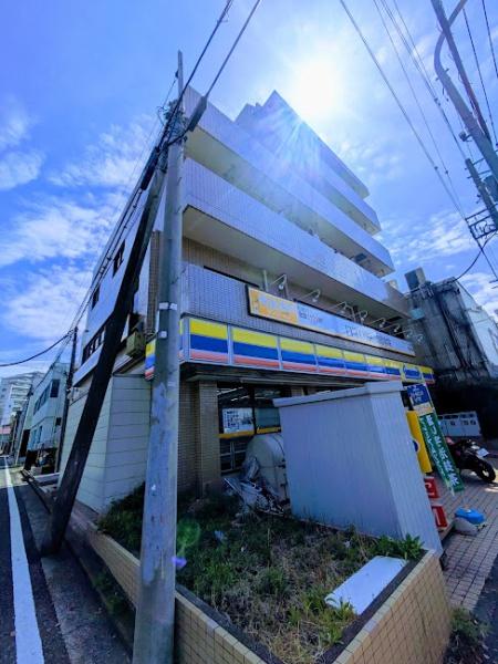 横浜市神奈川区入江２丁目のマンション
