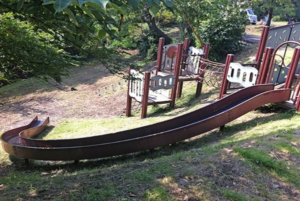 横浜市保土ケ谷区常盤台のテラスハウス(上星川あおぞら公園)