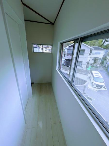 横浜市保土ケ谷区常盤台のテラスハウス